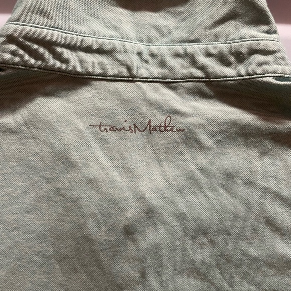 Travis Matthew Golf Shirt Size Large - Picture 5 of 5